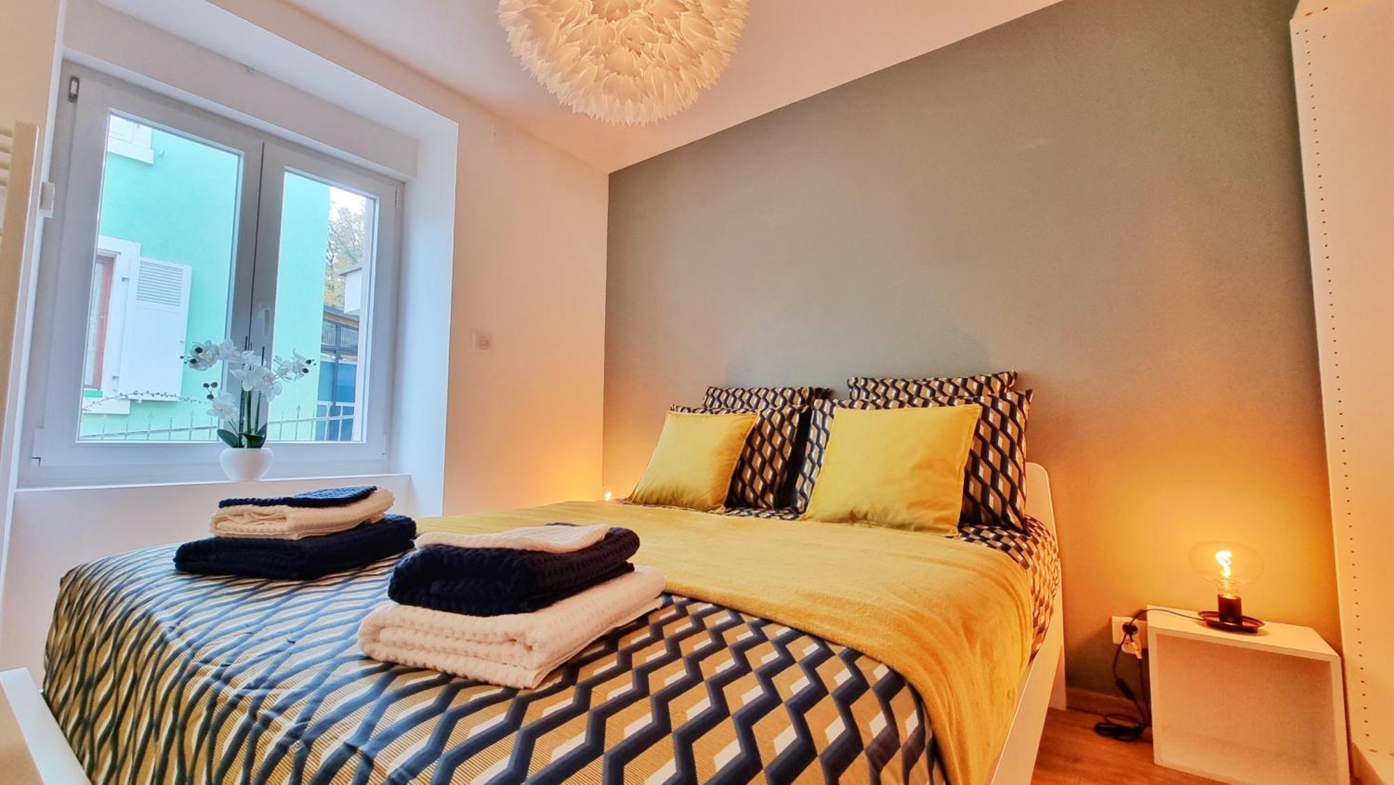 La Buhl Verte - Chic Et Moderne - Calme - Fibre - Relax Bnb Exterior photo